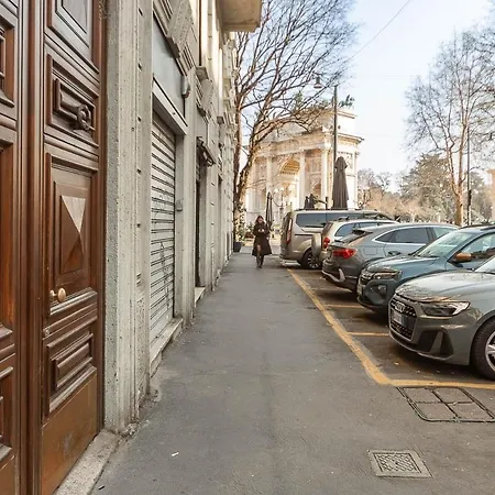 דירה Sempione - Centro Storico *